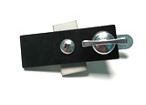 Greasable Door Latch, IC/CE, Blue Bird, Older C2