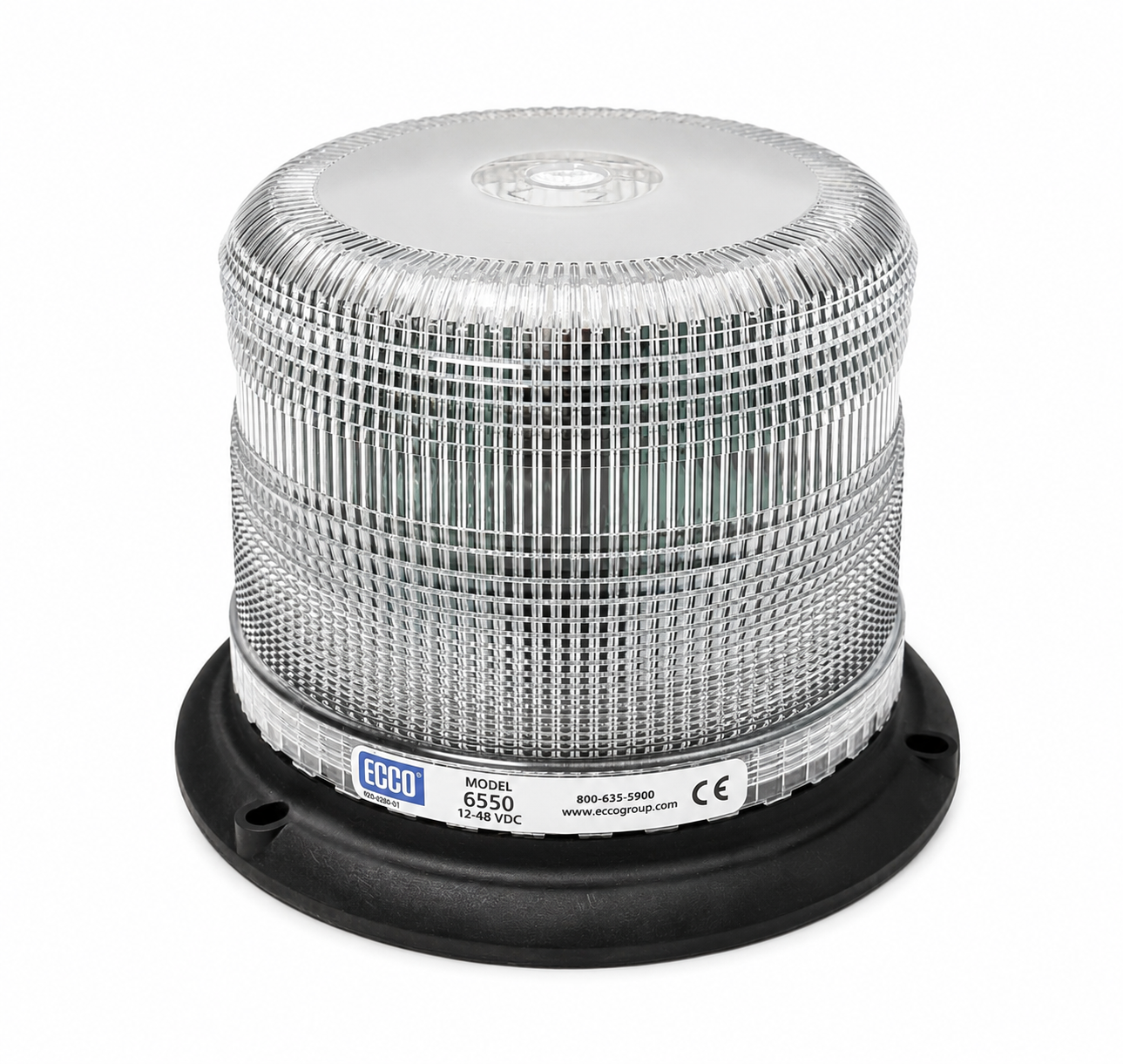 Ecco Strobe Beacon 6500 Series