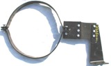 Freightliner Muffler Hanger Complete Assembly