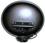 Hawk-Eye Mirror Head, Tunnel Mount Heated