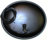 Hawk-Eye Mirror Head, Stud Mount Heated