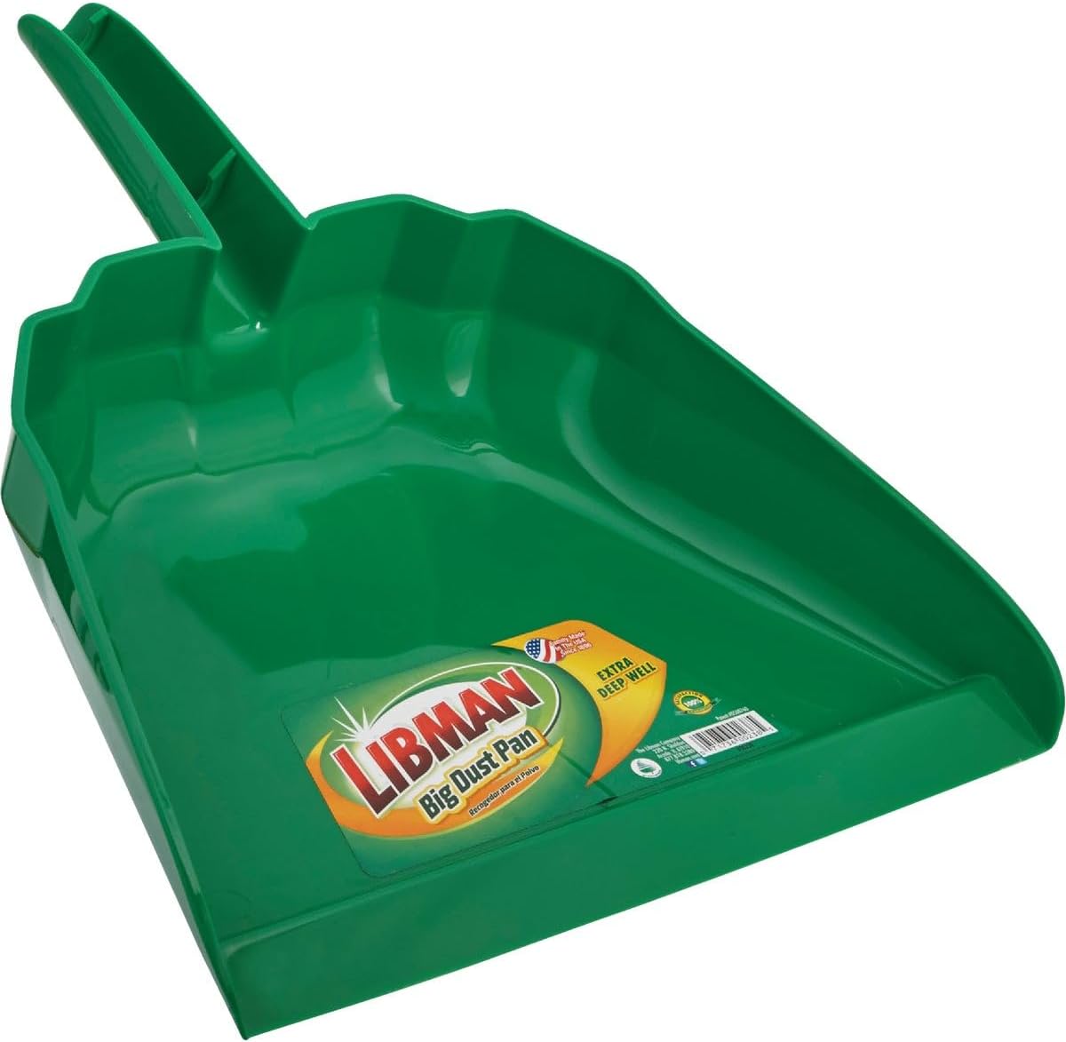 Deep Well Dust Pan 13"