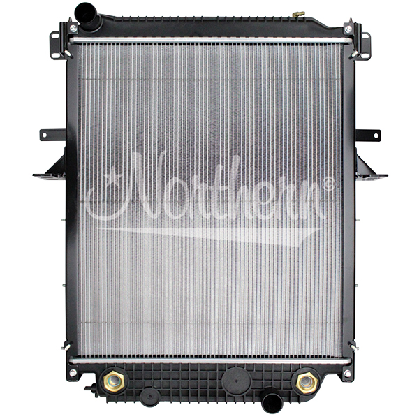 Freightliner / Thomas Bus Radiator 2007-2012 FLT, B2, C2