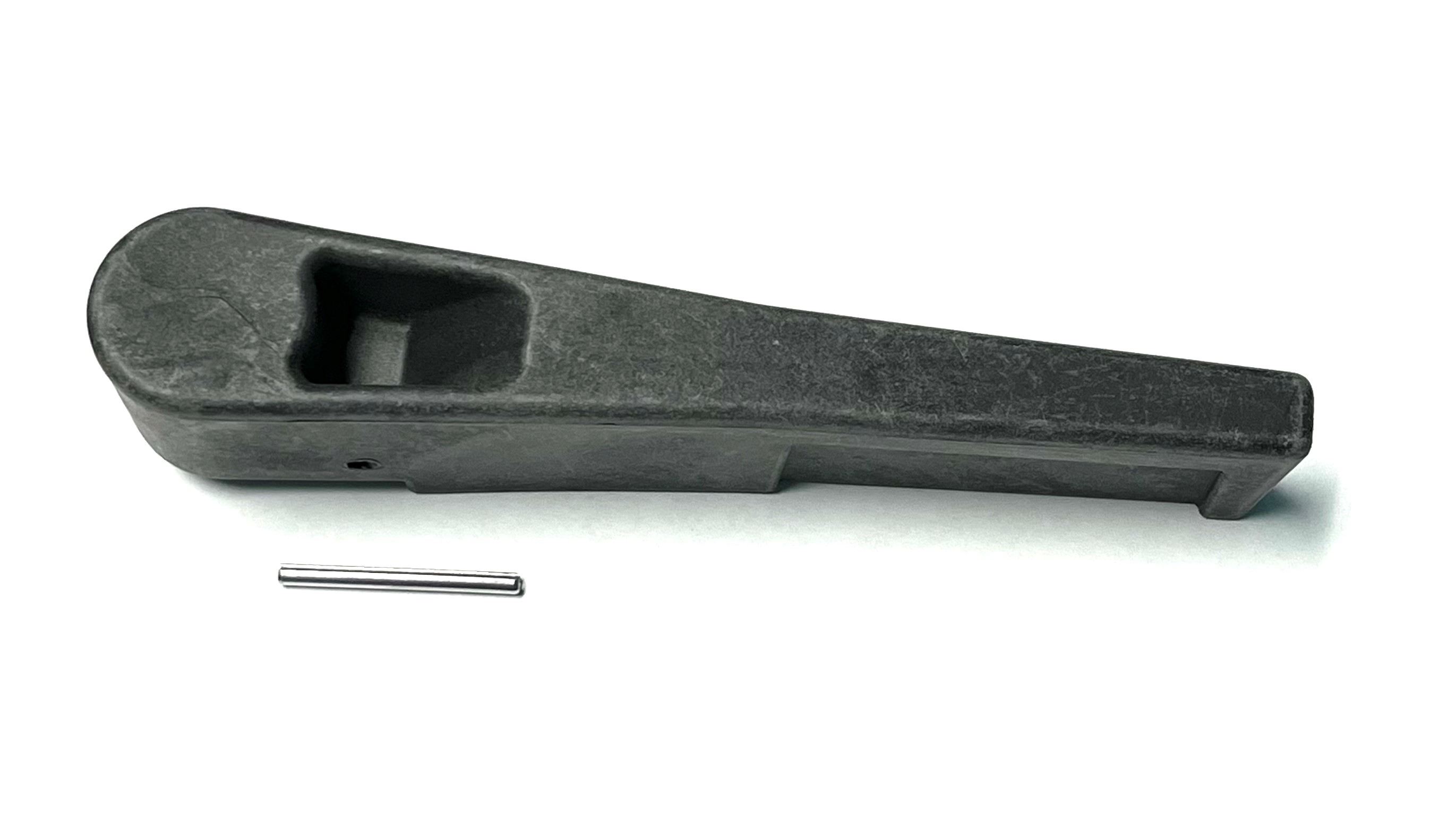 Rear Emergency Door Handle - Plastic