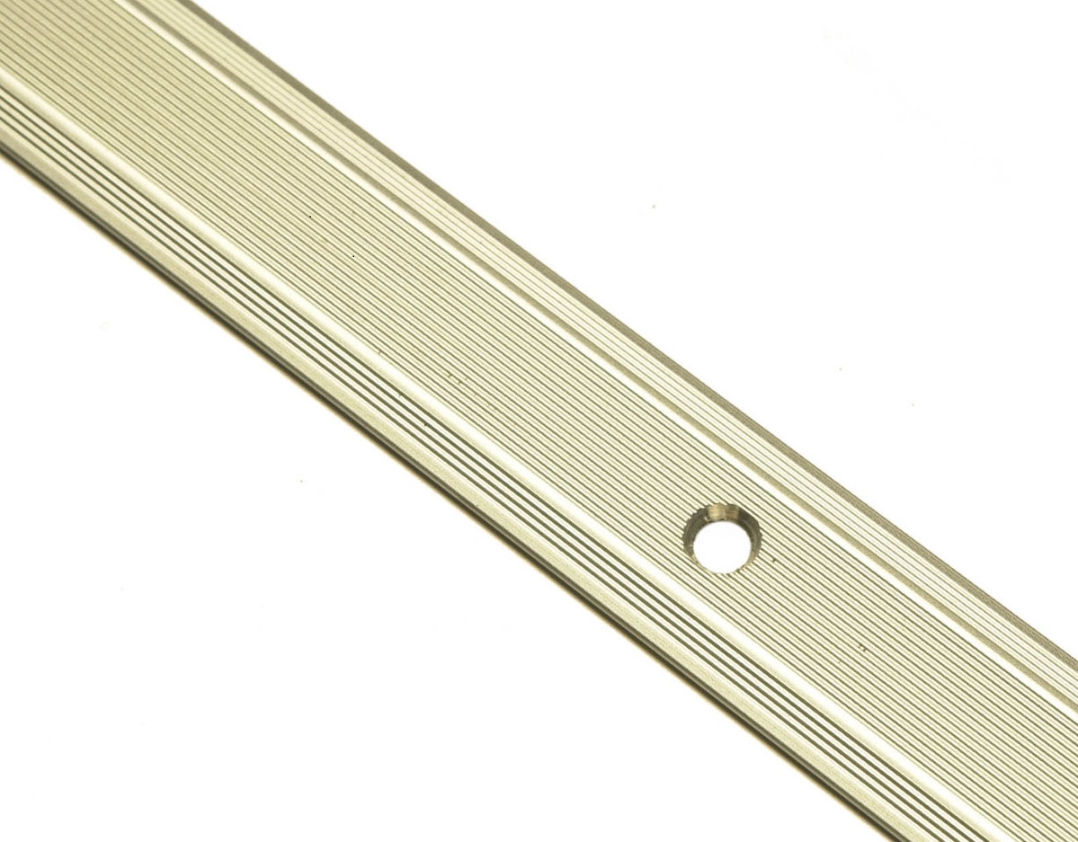 Aluminum Floor Trim Universal/Thomas