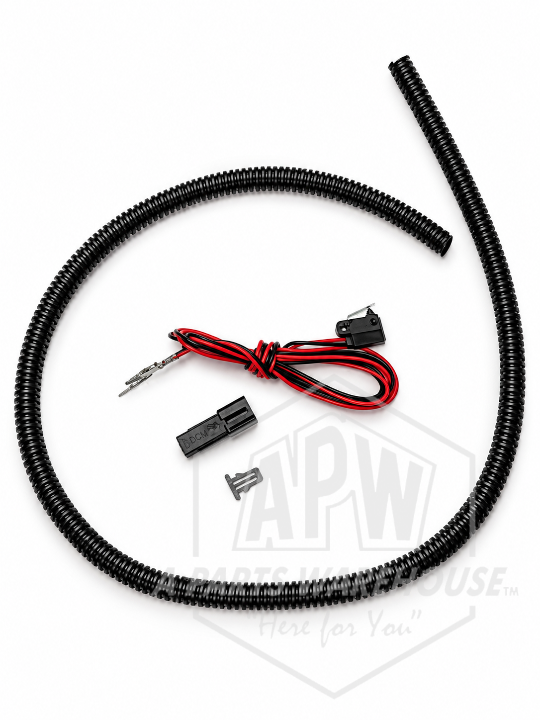 IC Emergency Window Switch Kit