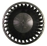 Blower Wheel CW 5-5/8" Dia