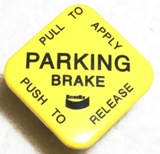 Parking Brake Knob pin type