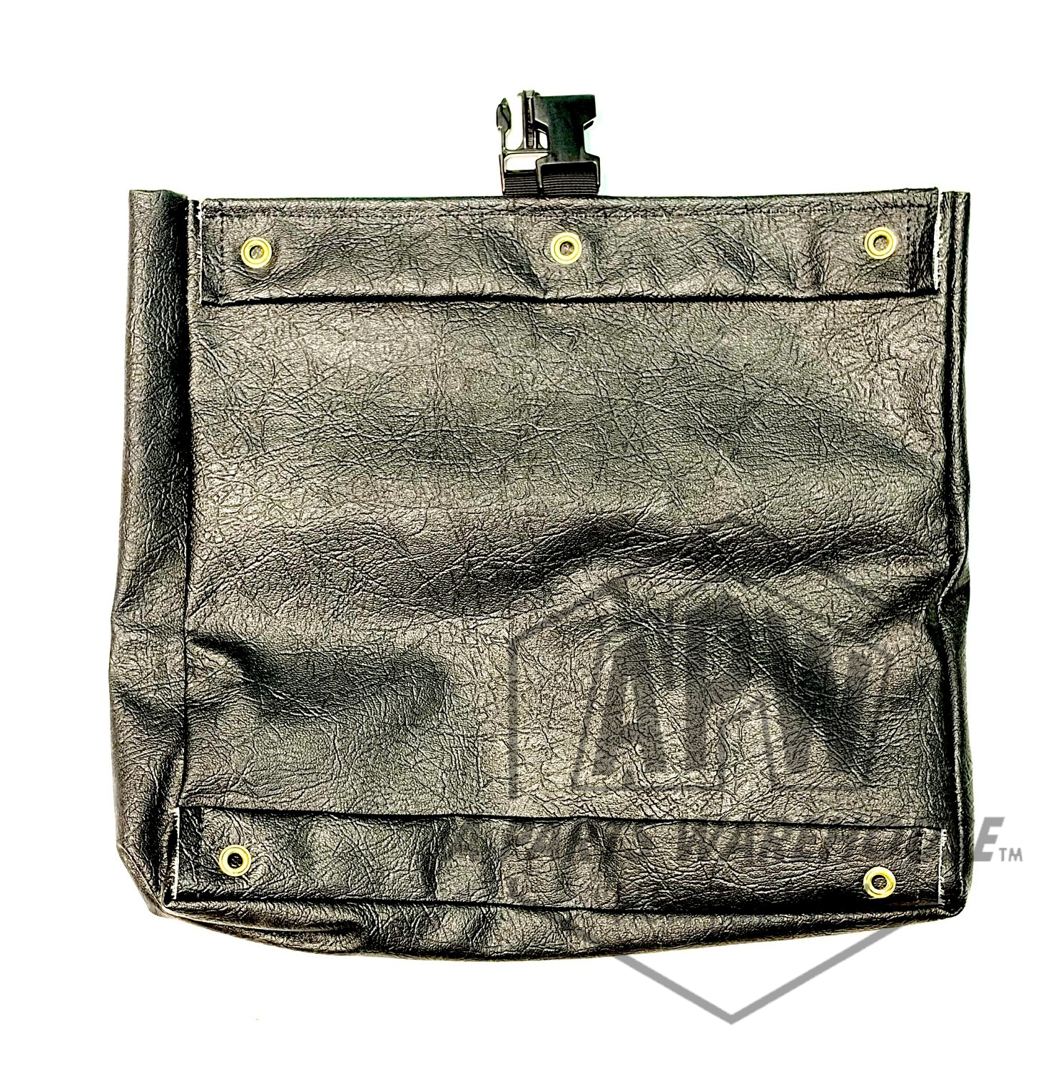 Besi, Universal Storage Pouch, Black Vinyl