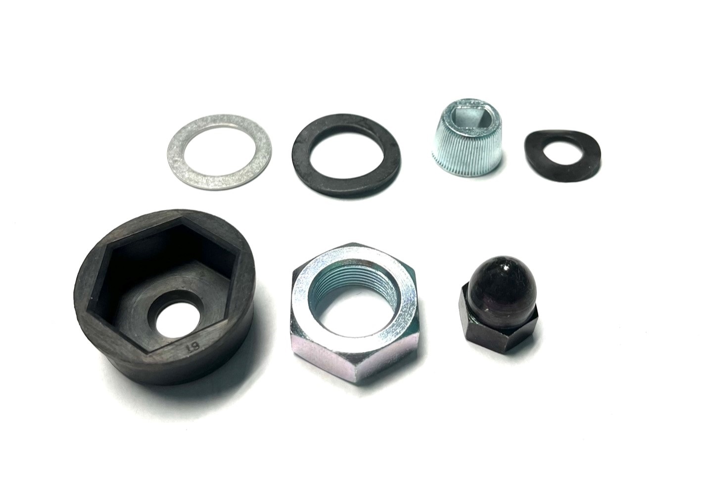 Pivot Shaft Hardware Kit