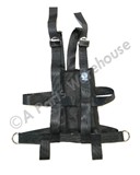 EZ-ON Large Adjustable Vest w/ Loops