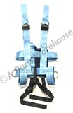 EZ-ON Small Adjustable Vest w/ Loops
