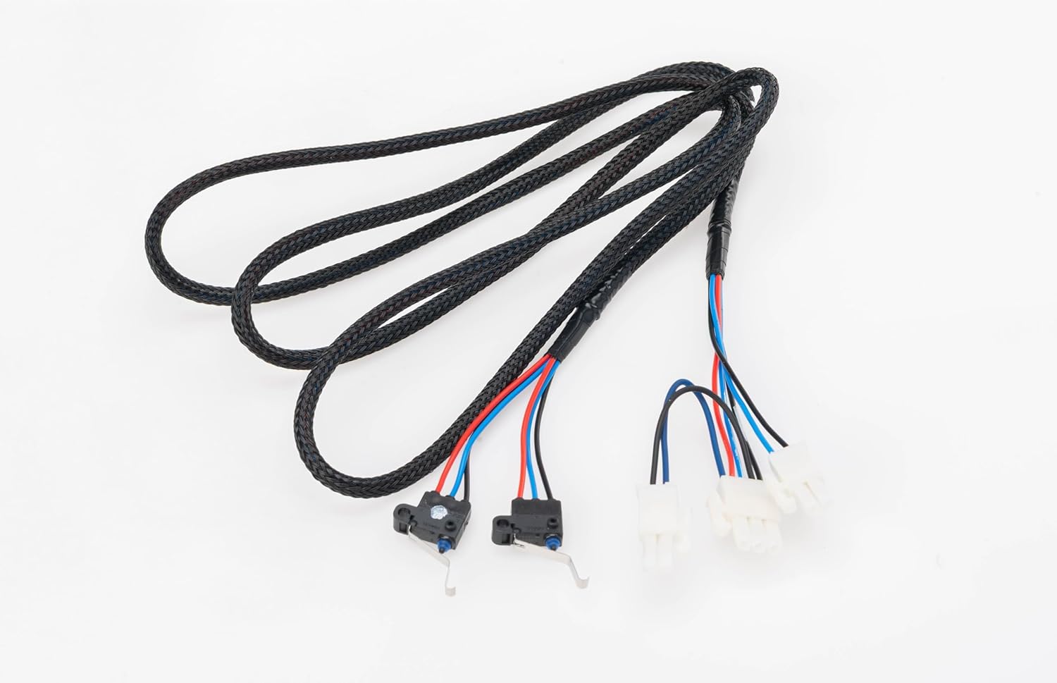 Braun Roll-Stop Switch Harness Kit