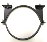 Muffler Hanger - 90 Degree Ends 11"