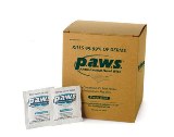 P.A.W.S. Individual Towelettes