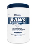 P.A.W.S. Antimicrobial Hand Wipes 160 Count