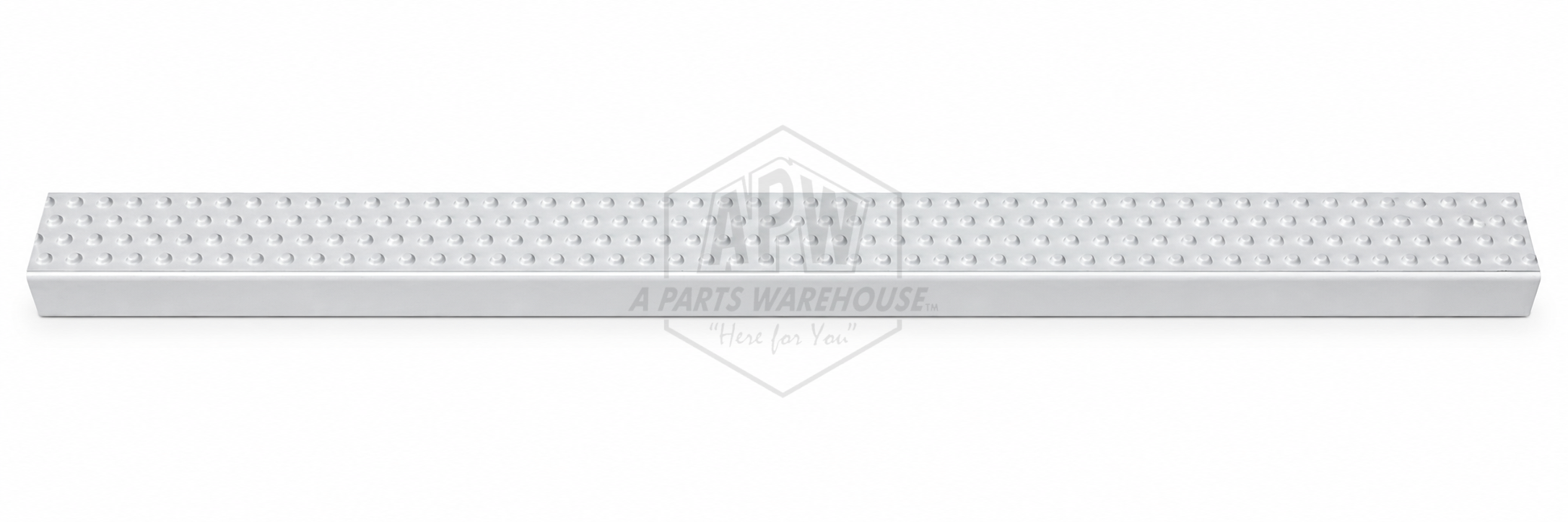 IC White Pebble Step Edge 2nd & 3rd Step 2014-2023