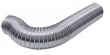 Stainless Steel Flex Pipe - 4"
