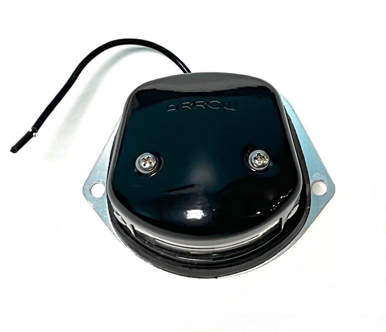 License Light, No Bracket, 1 Wire, BLACK