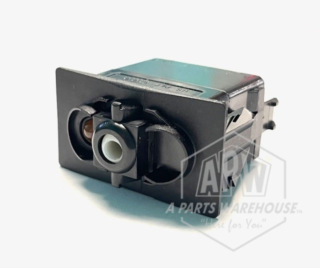 IC Rocker Switch 4 Pin, Off/Momentary On