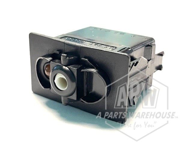 IC Rocker Switch 8 Pin, Off/Lo/Hi