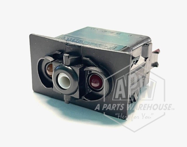 IC Rocker Switch 8 Term, On/Off