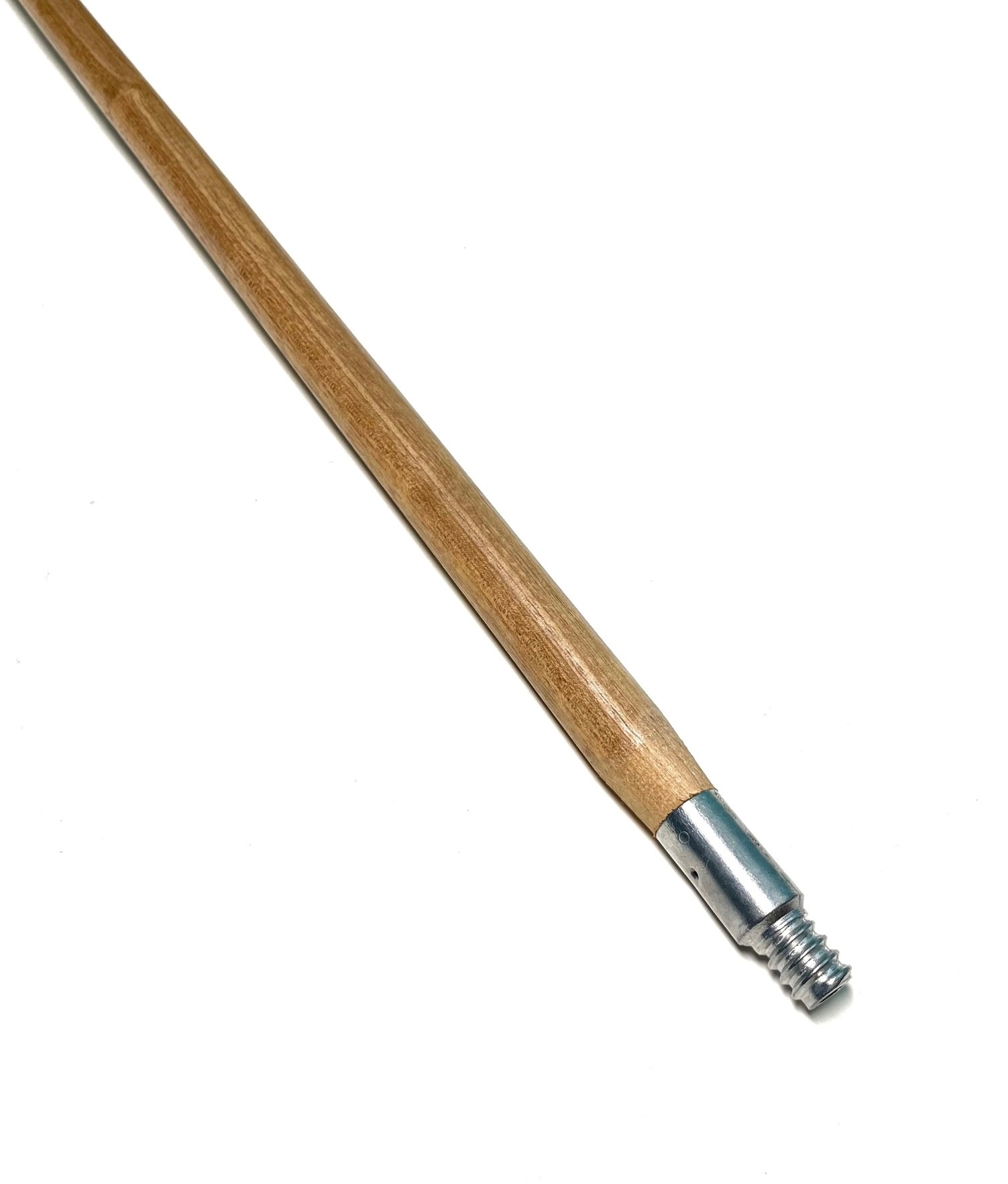 Wood Handle 72" Steel Threads