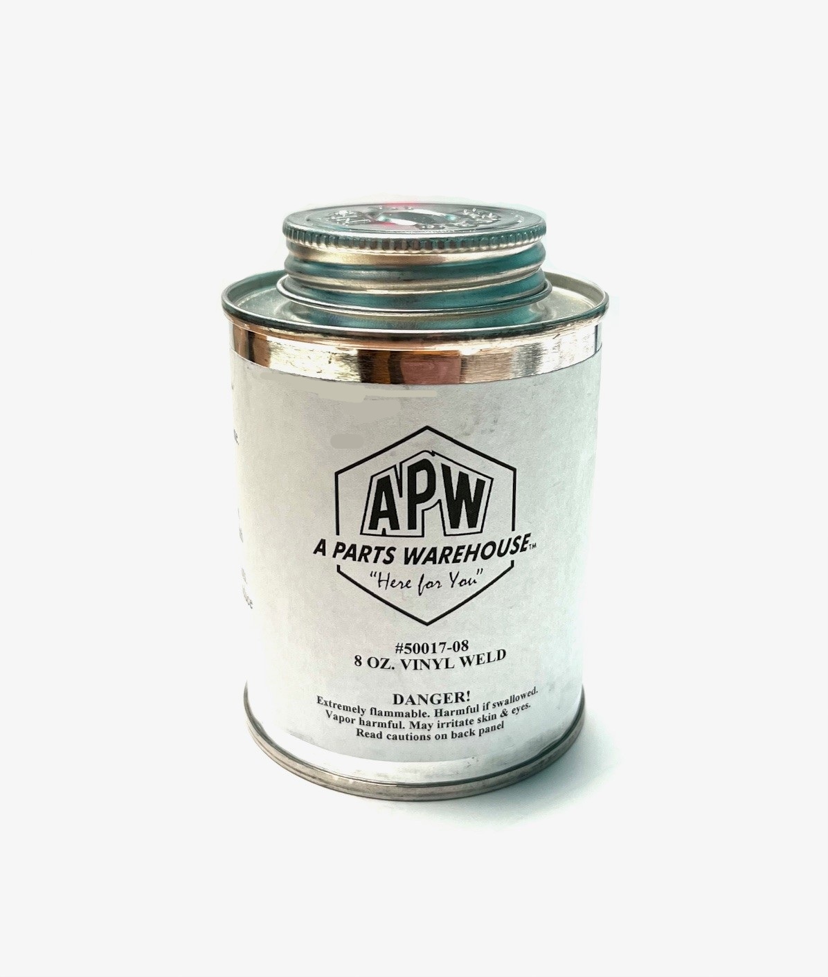 Liquid Vinyl Repair with Brush 8oz. 