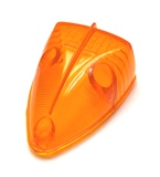 LENS ONLY 5050 Series Amber
