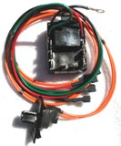 Wiper Control Module 8 Term