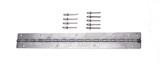Battery Door Hinge Stainless Steel