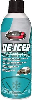 De-Icer Aerosol 10oz