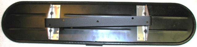 Interior Mirror 6" x 30" - School Bus Parts for Sale - A Parts Warehouse