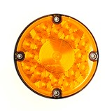LED 7" Turn Light 2 Wire