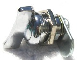 Fuel Door Latch