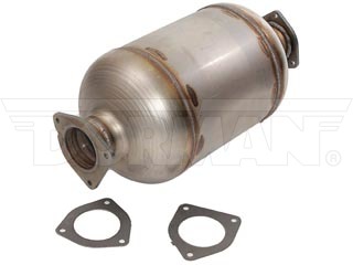 Diesel Particulate Filter IC 2012-16