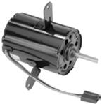 Single Shaft Blower Motor with Mounting Ears