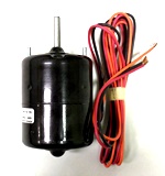 Single Shaft Blower Motor 5/16" Shaft CW 2 Speed 3 Wire