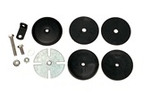 Bell Mount Kit with Spacers