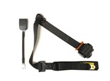 3 Point, Retractable Lap and Shoulder Belt With 13" Cable Buckle
