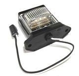 LED License Light