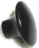 Knob 1-3/16" Dia