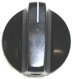 Knob 1-1/2" dia