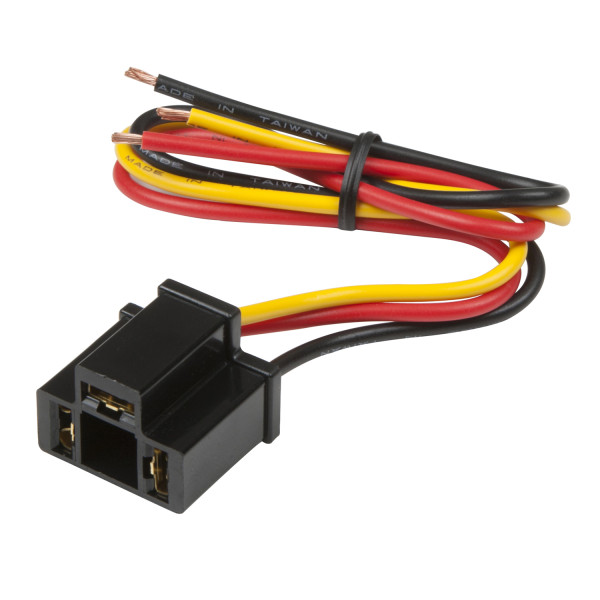 Sealed Beam Connector, 3 Wire