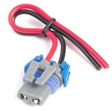 Headlight Connector Harness - 9006