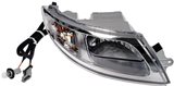 International Headlight Assembly, Passenger Side