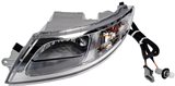 International Headlight Assembly, Driver Side