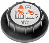 Heavy Duty Fluid Reservoir Cap