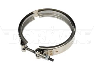 Cummins V-Band Clamp, DPF