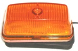 LED Clearance Marker Light Doran Amber